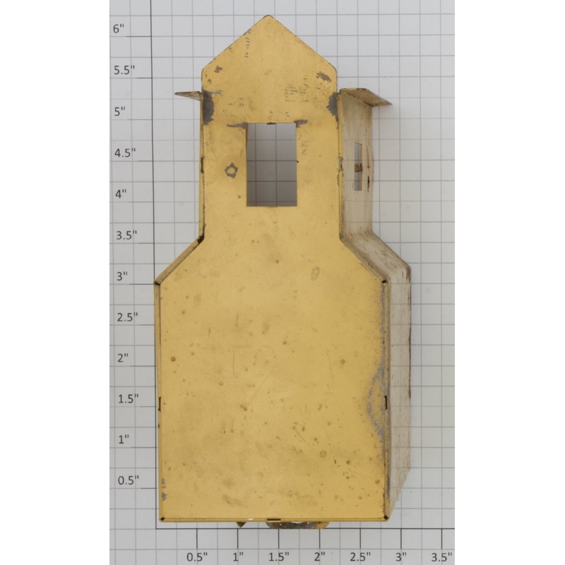 Lionel 97-18X Coal Loader House without Unload Solenoid