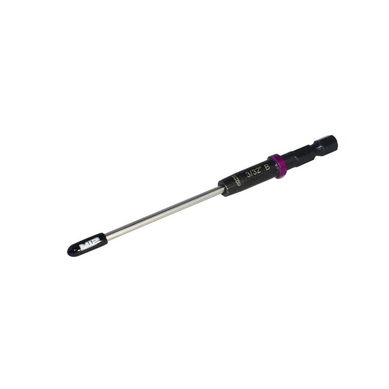 MIP 9204S 3/32 Gen 2 Ball Speed Tip Hex Driver Wrench