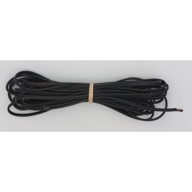 Acme 0625-5 #16 Gauge 2-Conductor Stranded Hook-Up Wire – 15′ +/-