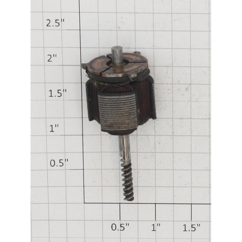American Flyer XA9569 S Scale Steam Locomotive Motor Armature