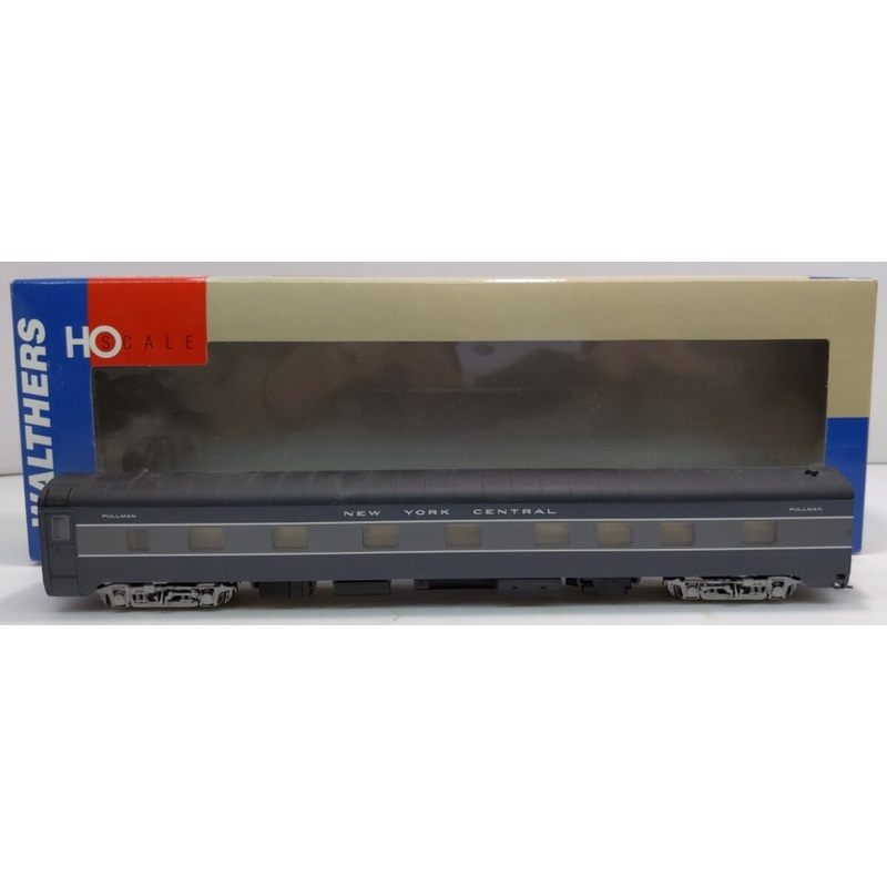 Walthers 932-6712 HO New York Central Pullman-Standard 4-4-2 Sleeper LN/Box