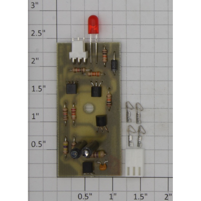 TCH Technology SST2-1 DC/DCC Sensa-Trak II Sensor with Molex Connector