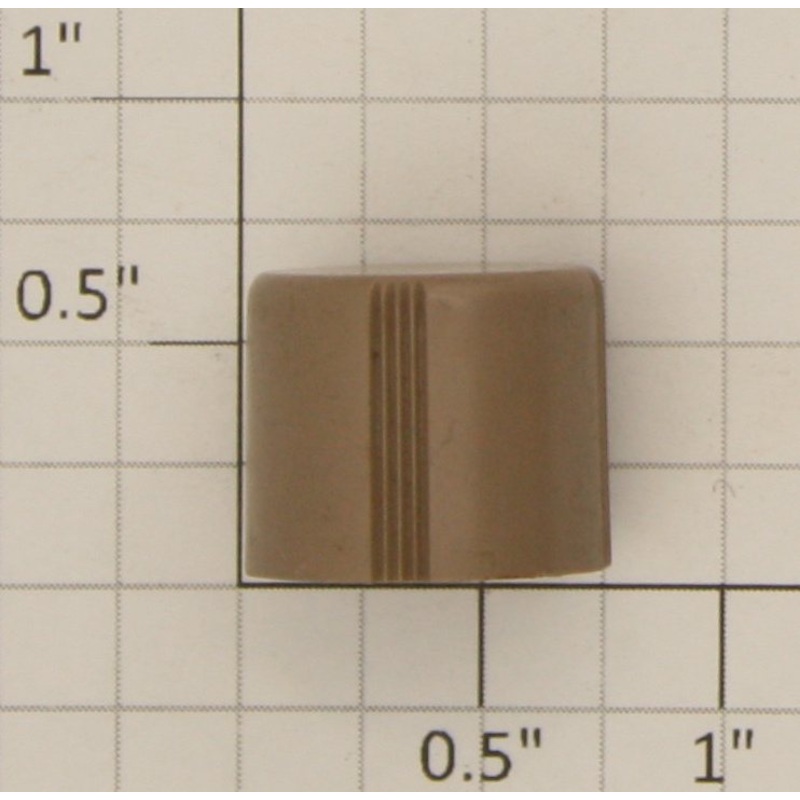 Acme 06-28 Brown Molded Knobs