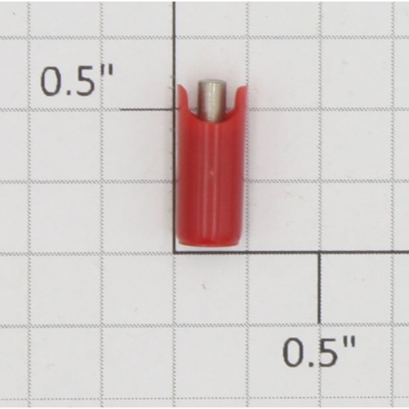 Marklin 71425 HO Scale New Version Red Female Plug