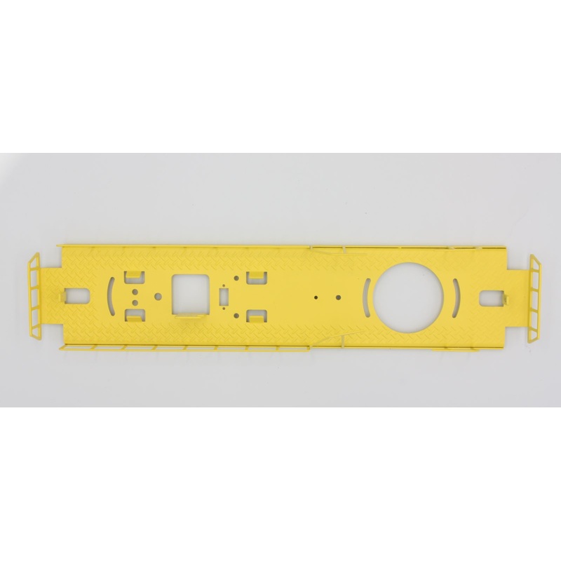 Lionel 18808-58 Atlantic Coast Line SD-18 Diesel Locomotive Yellow Frame