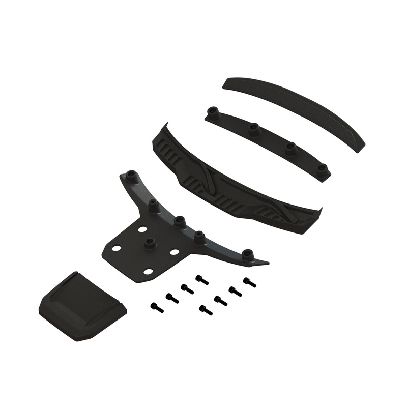 ARRMA ARA480064 Body Scuttle Set