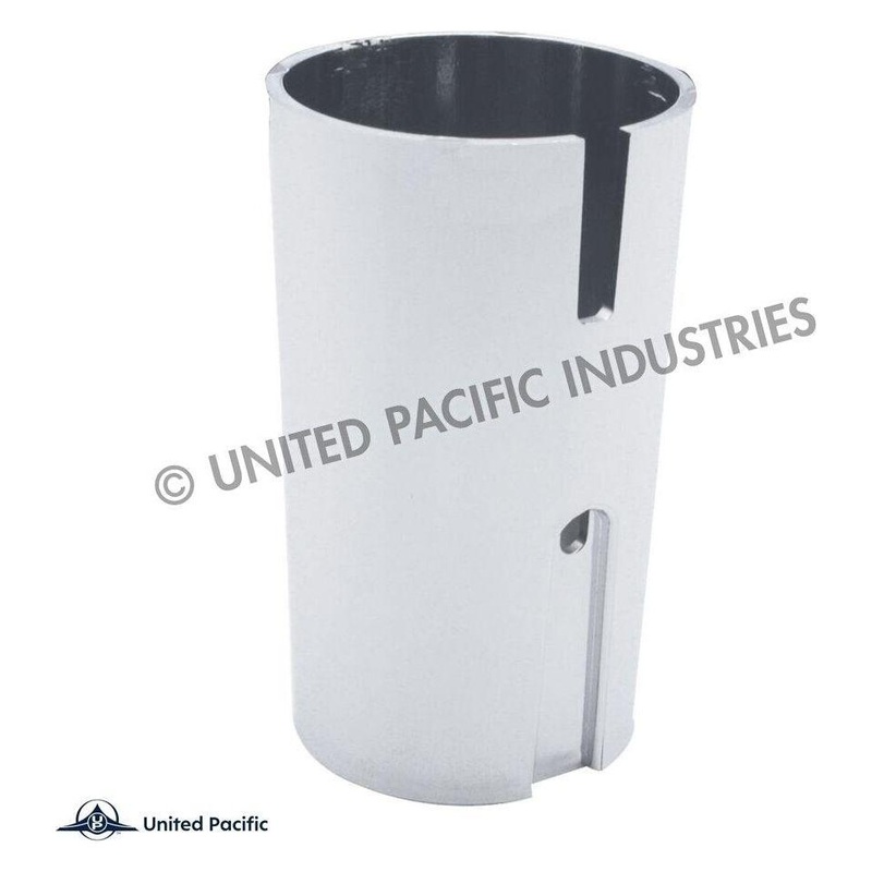 Chrome plastic gear shift cover eaton fuller universal #41021