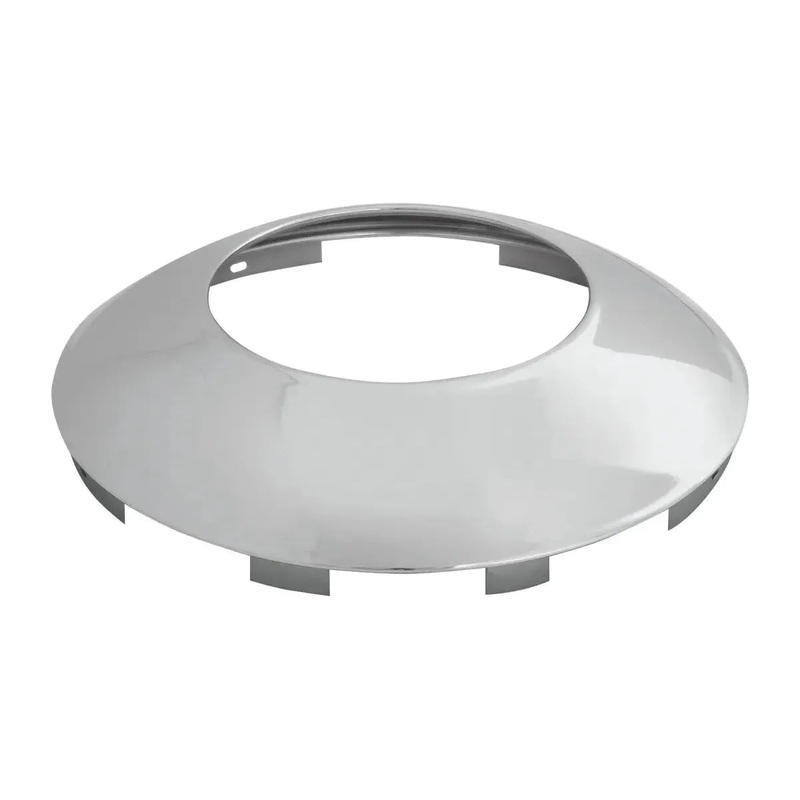 10763 SS UNIV. FRONT HUBDOMETER CAP 10763