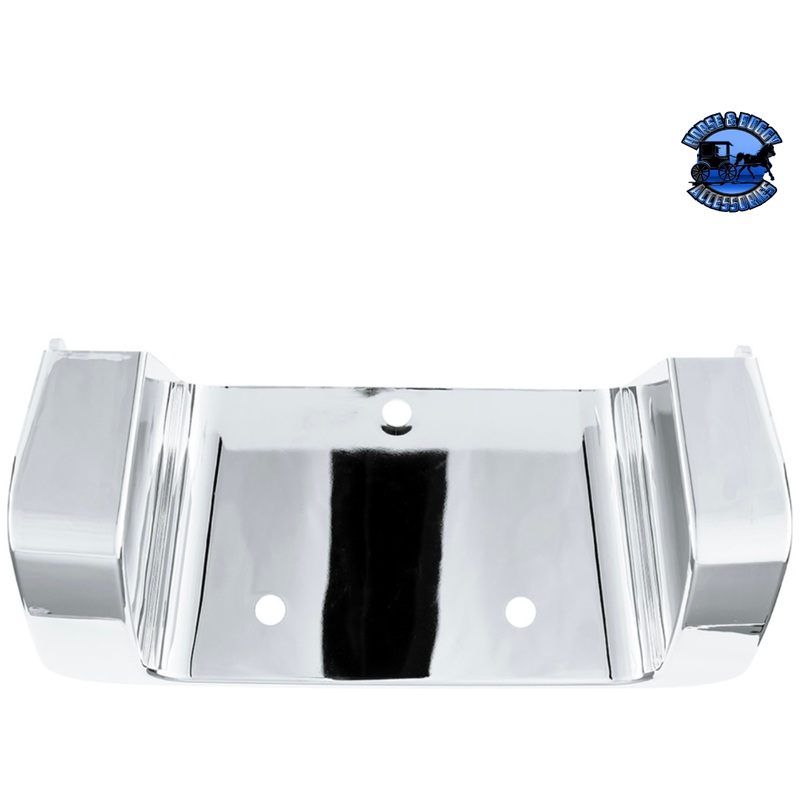 CHROME FUEL TANK TRIM FOR 2008-2017 FREIGHTLINER CASCADIA (Choose Side)