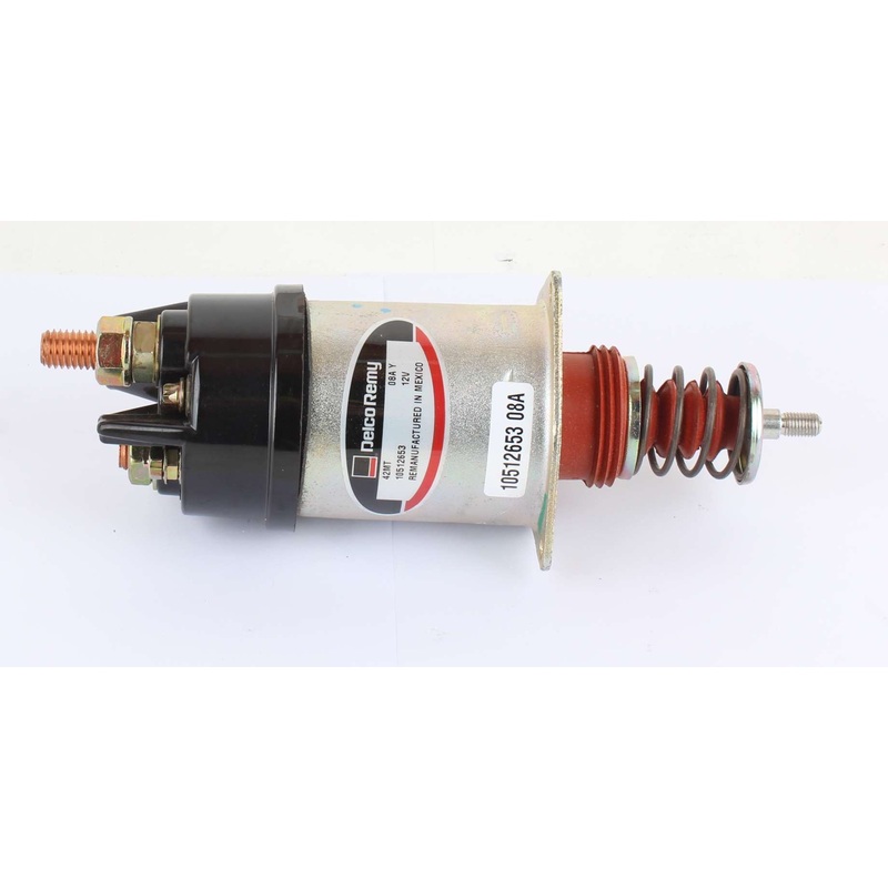 DELCO REMY – 10512653 – 42MT SOLENOID 12V