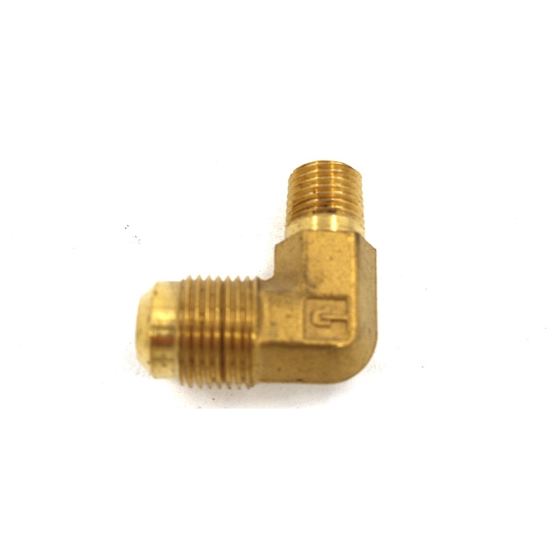 PARKER – 11027-3 – FITTING FLARED TUBE ELBOW BRASS