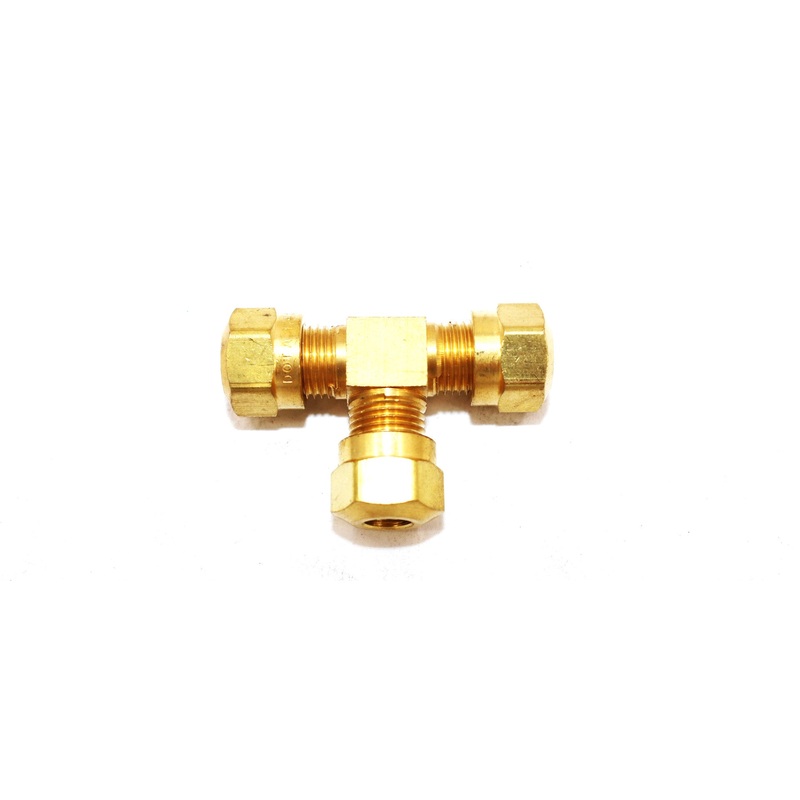 WEATHERHEAD – 1464X4 – TEE 1/4 AIR BRAKE NYLON TUBE