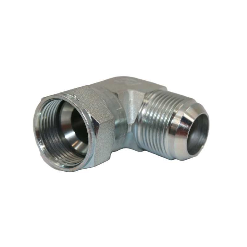 BRENNAN INDUSTRIES – 10617 – TUBE ELBOW SWIVEL 90 DEGREE