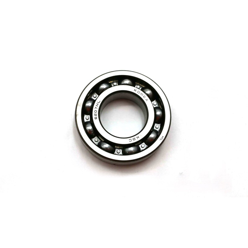 KBC BEARINGS – 6207HL – BALL BEARING RADIAL 35mm ID 72mm OD