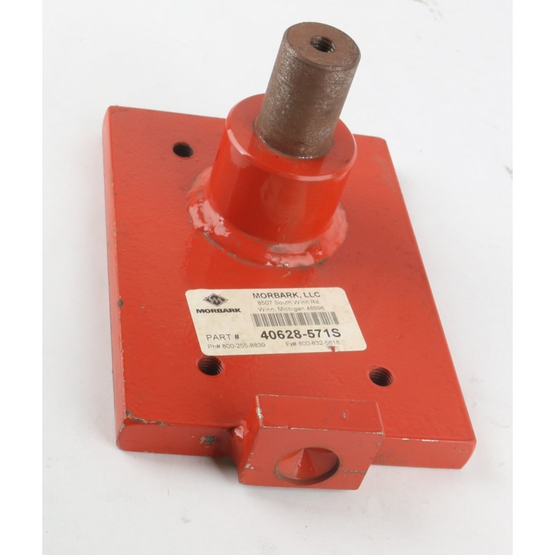 MORBARK – 40628-571S – MOUNT ASSY GUIDE WHEEL