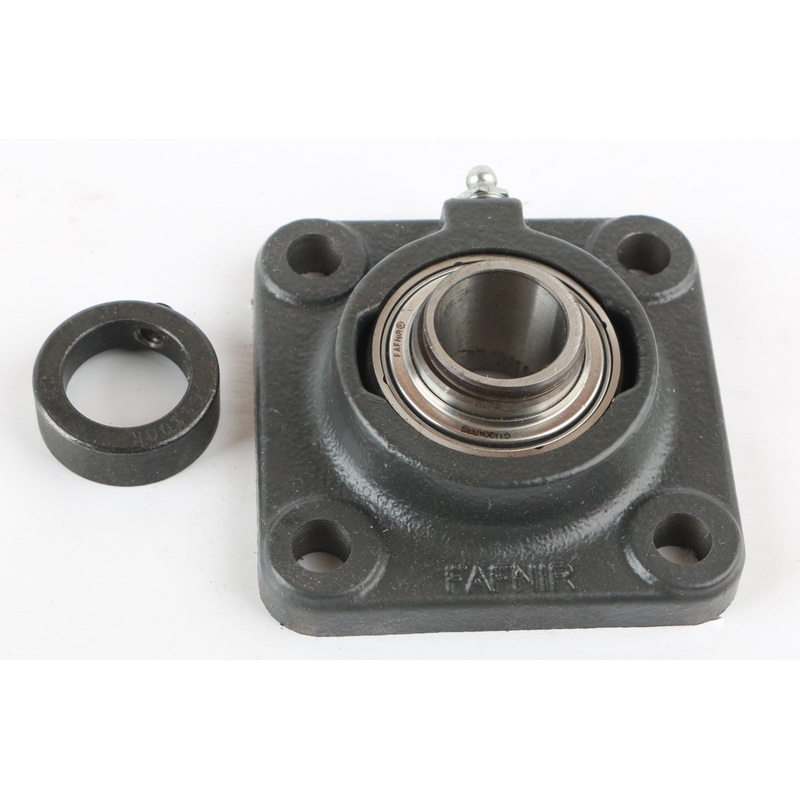 BOBCAT – 55-118 – BALL BEARING 1in ID FOUR BOLT FLANGE MOUNTED