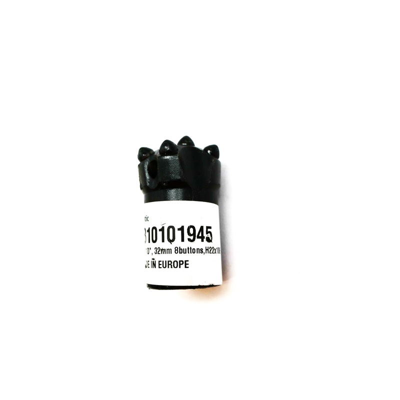 CHICAGO PNEUMATIC – 3310101945 – TAPERED BITS 1132mm 8 BUTTONS