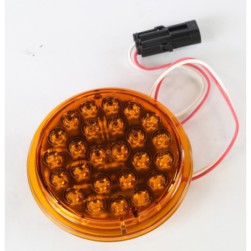 DIALIGHT – 46121AB – LAMP AMBER-LED TURN