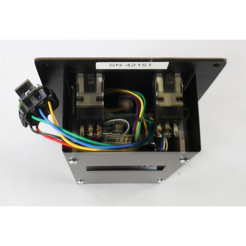 PREVOST – G1074647-001 – CONTROL PANEL-WHEELCHAIR