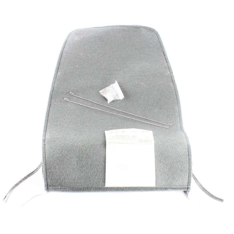 BOSTROM – 6235215-391 – SEAT CUSHION KIT