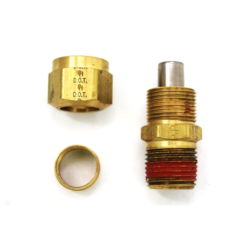 BARNES DISTRIBUTION – 53612370 – CONNECTOR COMPRESSION TUBE