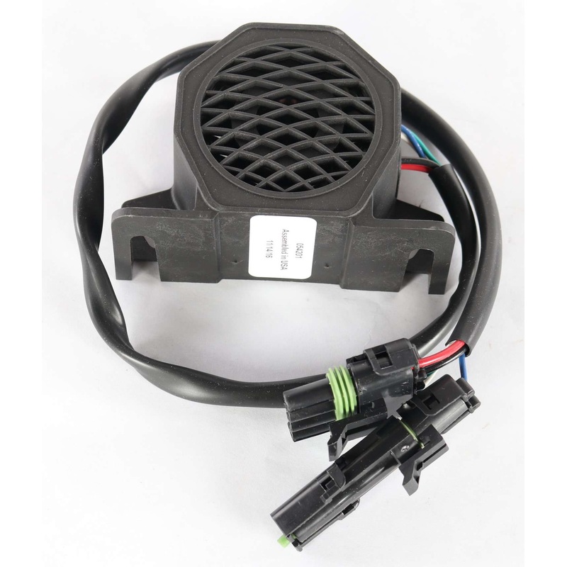 ECCO – DF542-ING2 – DUAL FUNCTIONAL ALARM 12/24 VDC