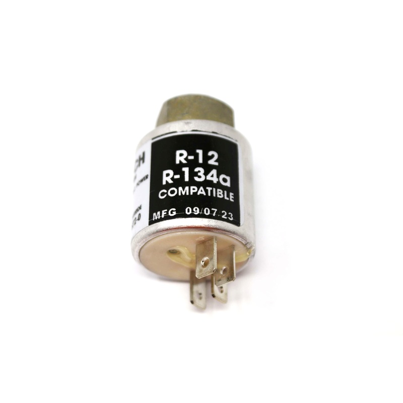 RED DOT – RD-5-6672-0 – PRESSURE SWITCH