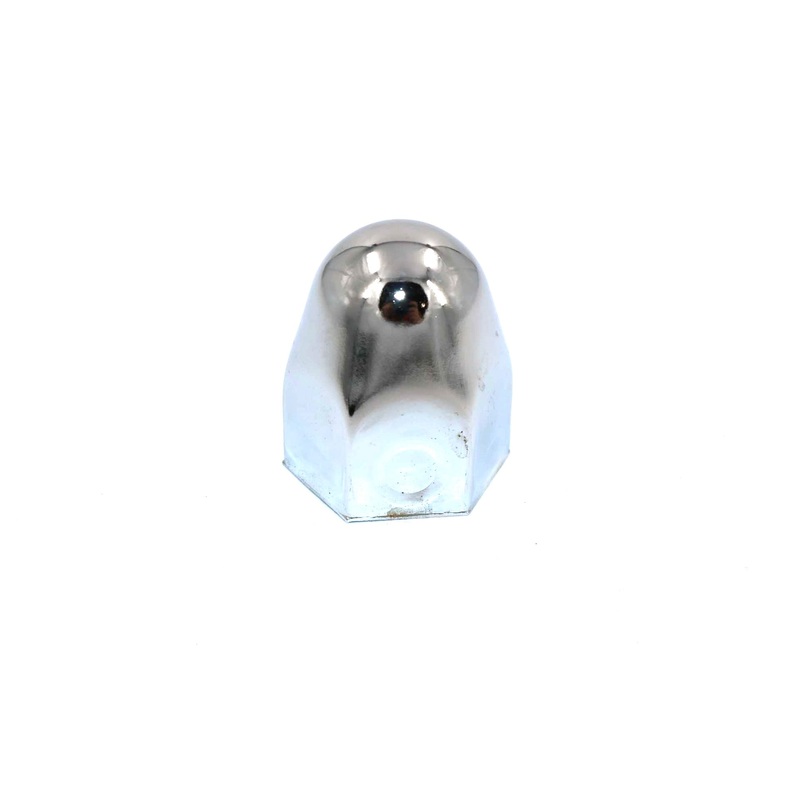 AMERICAN CHROME – 17590 – BULLET NUT COVER-CHROME
