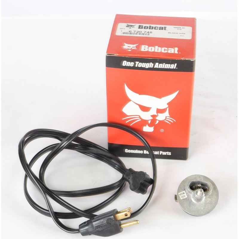 BOBCAT – 6720748 – BLOCK  HEATER