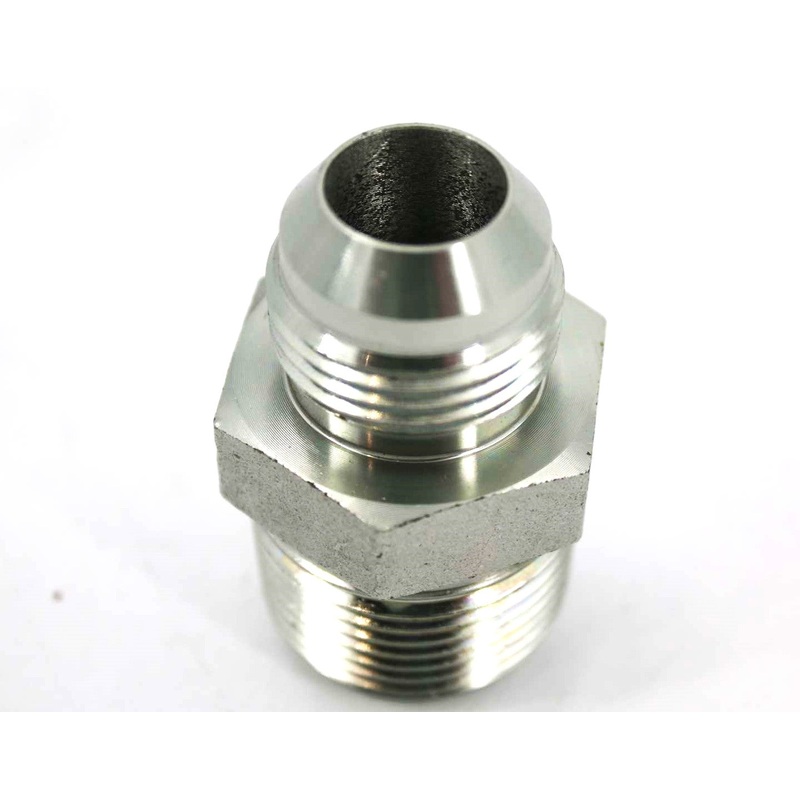 BRENNAN INDUSTRIES – 10320 – FITTING HYDRAULIC 12MJ-16MP STRAIGHT