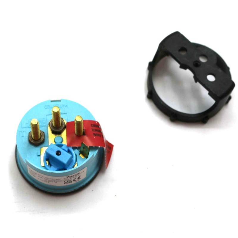 FARIA BEEDE – GP0801 – GAUGE PRESSURE