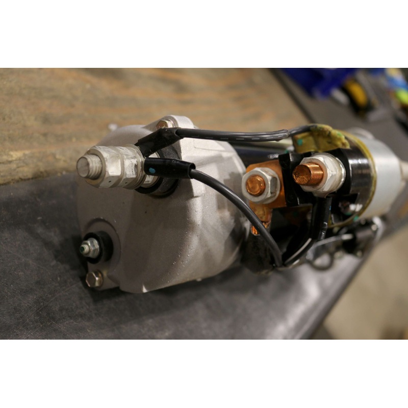 NAVISTAR – MITIN1478 – STARTER