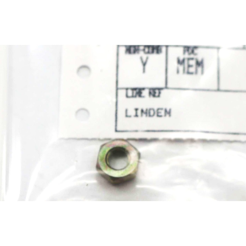 BLAW KNOX – 95923058 – HEXAGON NUT; 1/4-28 FINE. JAM; ASME B18.