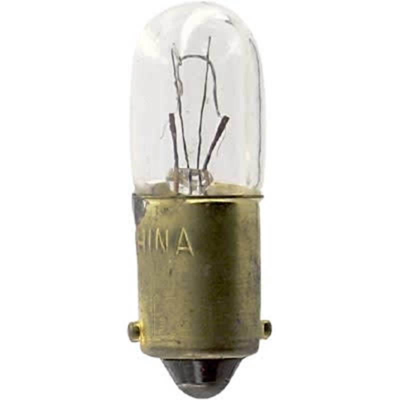 CLARK – 908208 – MINI BULB – LONG LIFE INCANDESCENT  4.62W