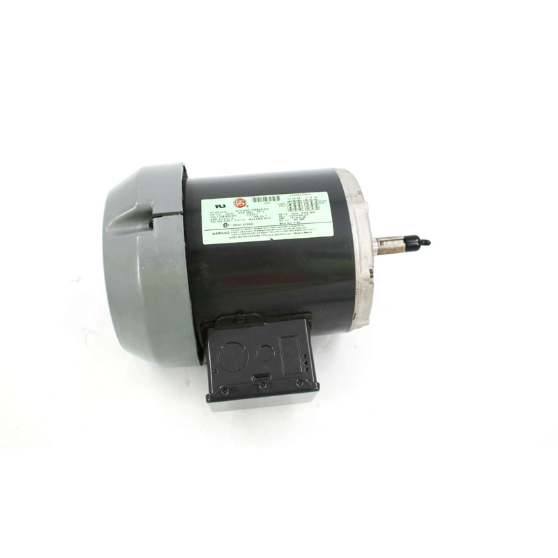 U.S. MOTORS (NIDEC MOTOR CORP) – P55BES-535 – ELECTRIC MOTOR 1/2HP 208-230/460V 60Hz
