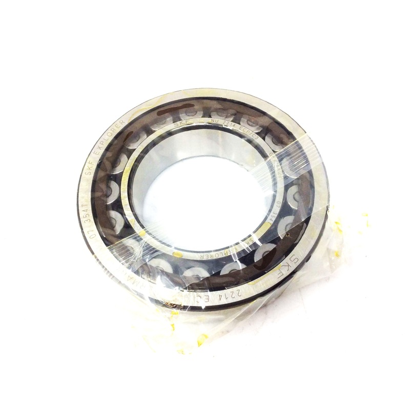 SKF – NU2214ECP/C3 – CYLINDRICAL ROLLER BEARING 125MM OD
