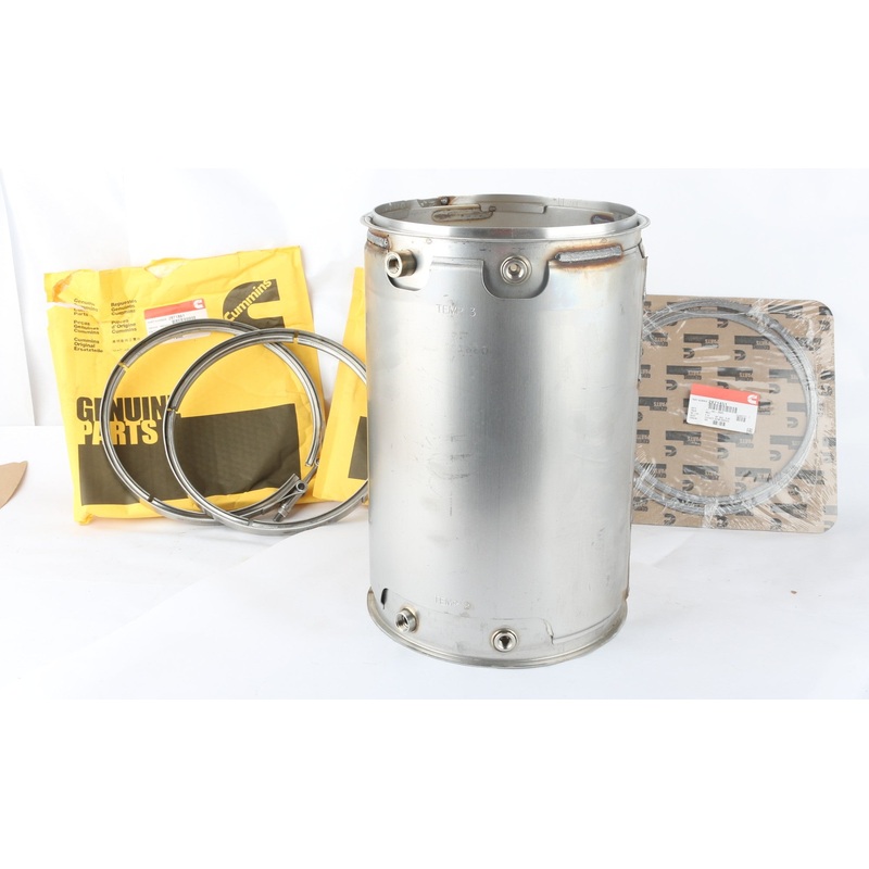 CUMMINS – 5579365 – DPF FILTER ASSEMBLY