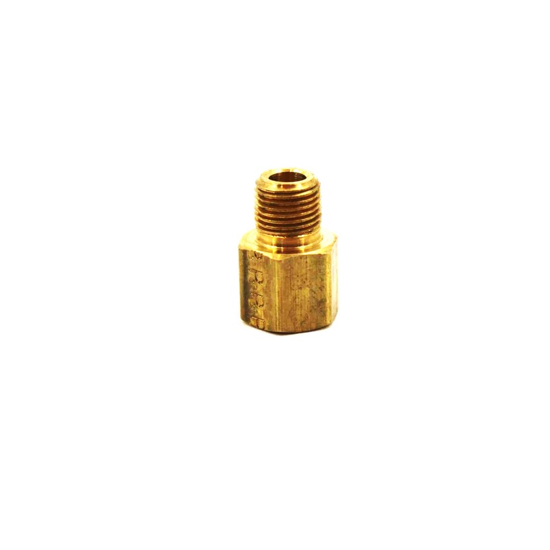 PARKER – 222P-2-2 – ADAPTER PIPE 1/8 X 1/8in