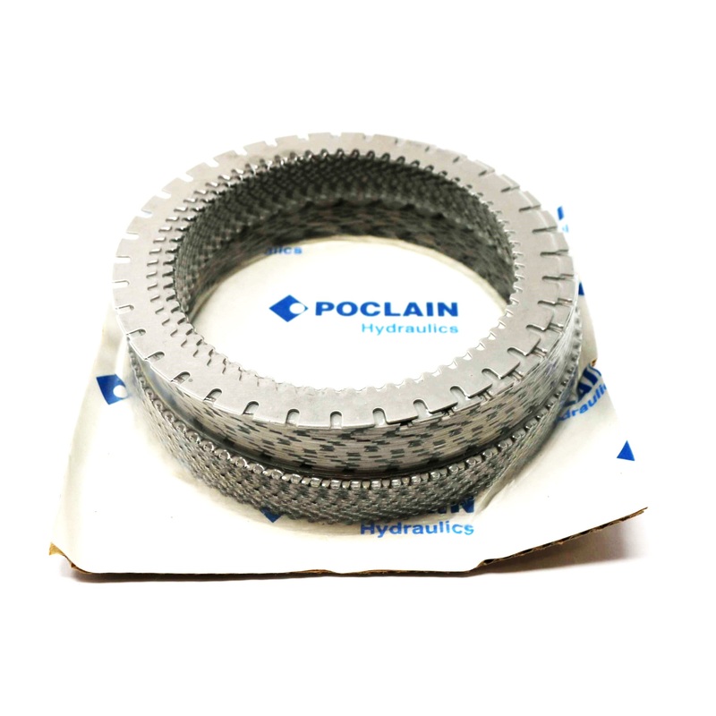 POCLAIN – 005949631Q – BRAKE DISC KIT