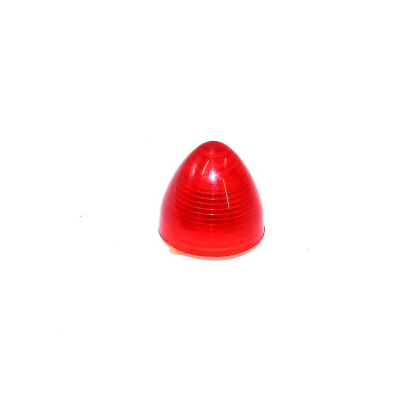 MACK – 8413-30201R – BEEHIVE LAMP RED