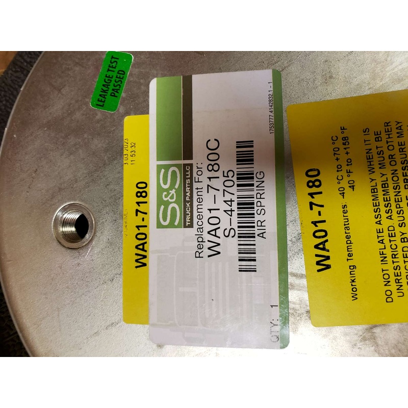 S&S NEWSTAR – S-44705 – AIR SPRING