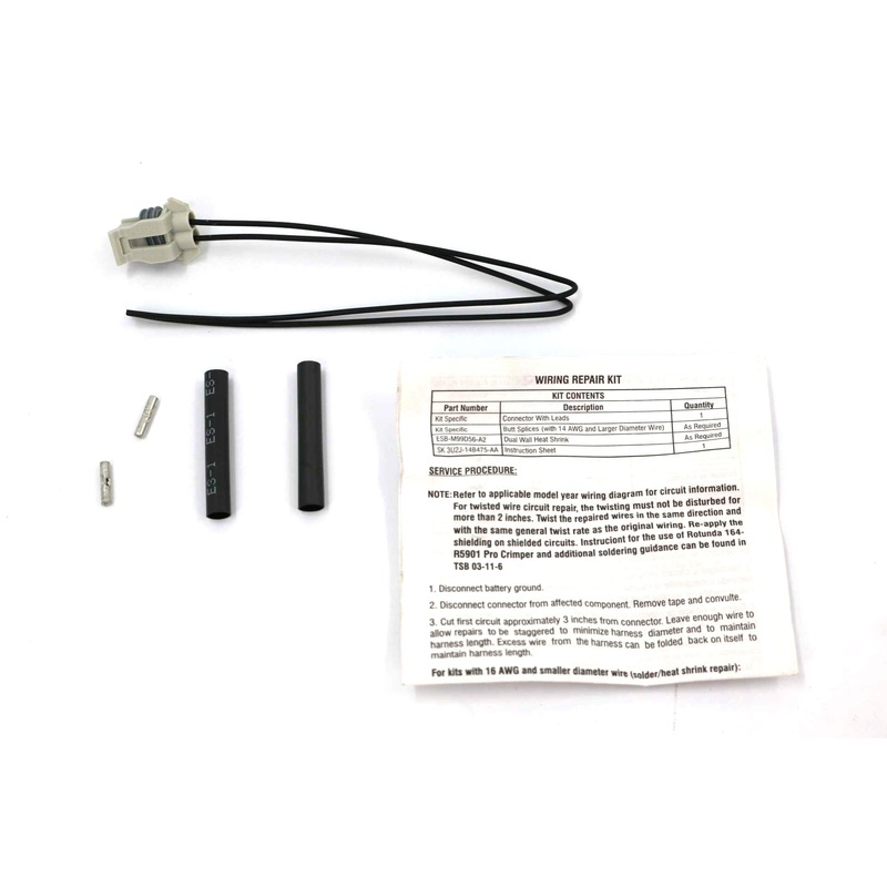 FORD – WPT-1436 – WIRE HARNESS