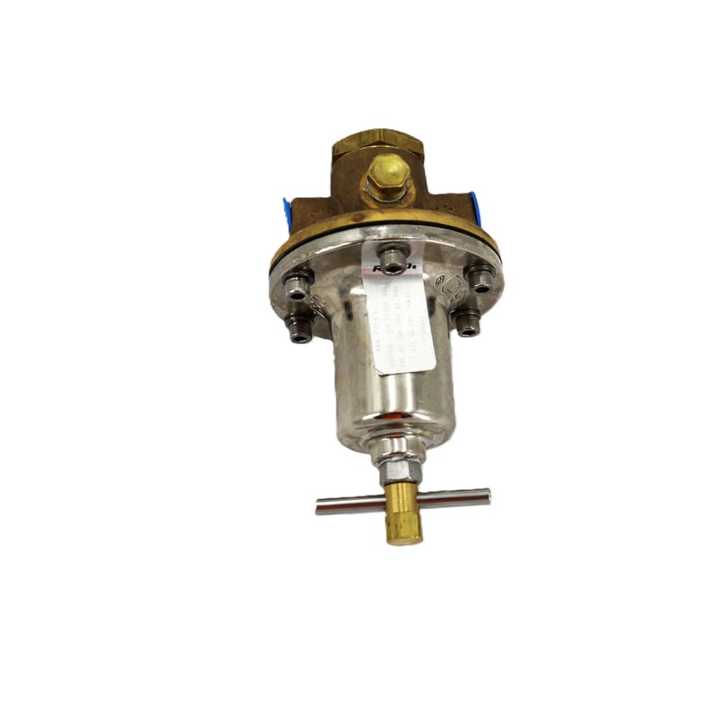 REGO (DOVER) – 001784C – OVERPRESSURE REGULATOR