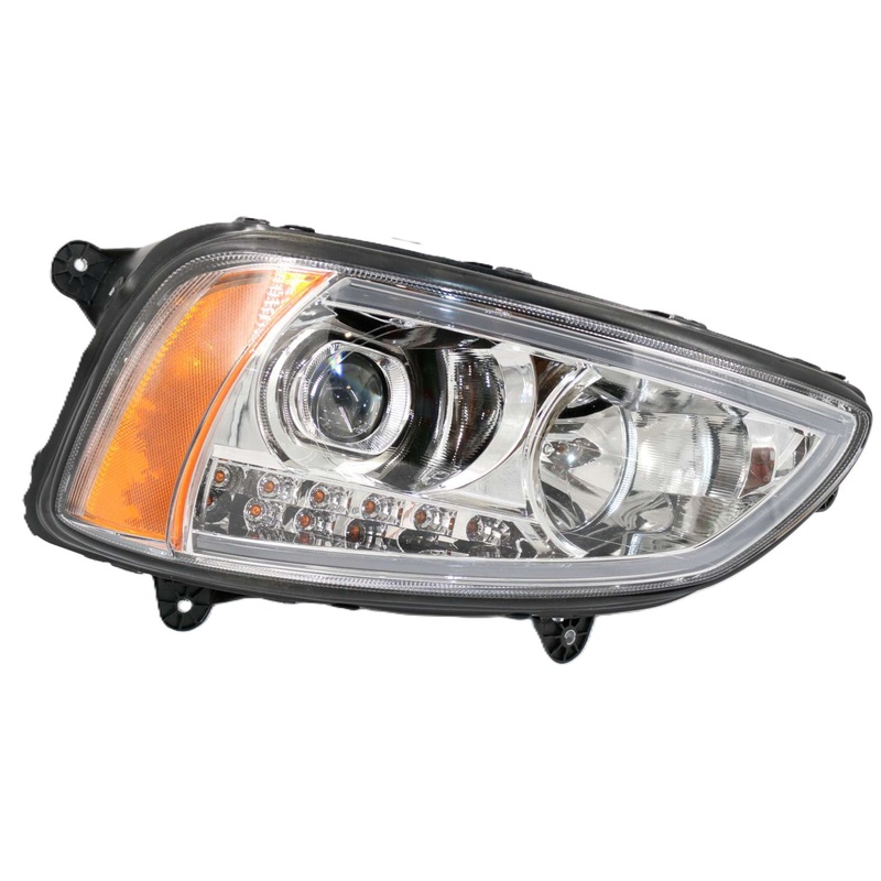 EAGLE EYES TRAFFIC IND. CO.  LTD. – KW003-B0WPL-US11 – HEADLIGHT ASSEMBLY
