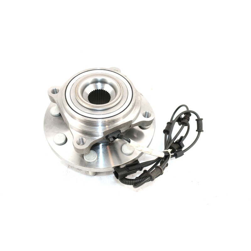 MEVOTECH – MB25321 – FRONT HUB ASSEMBLY W/BEARING