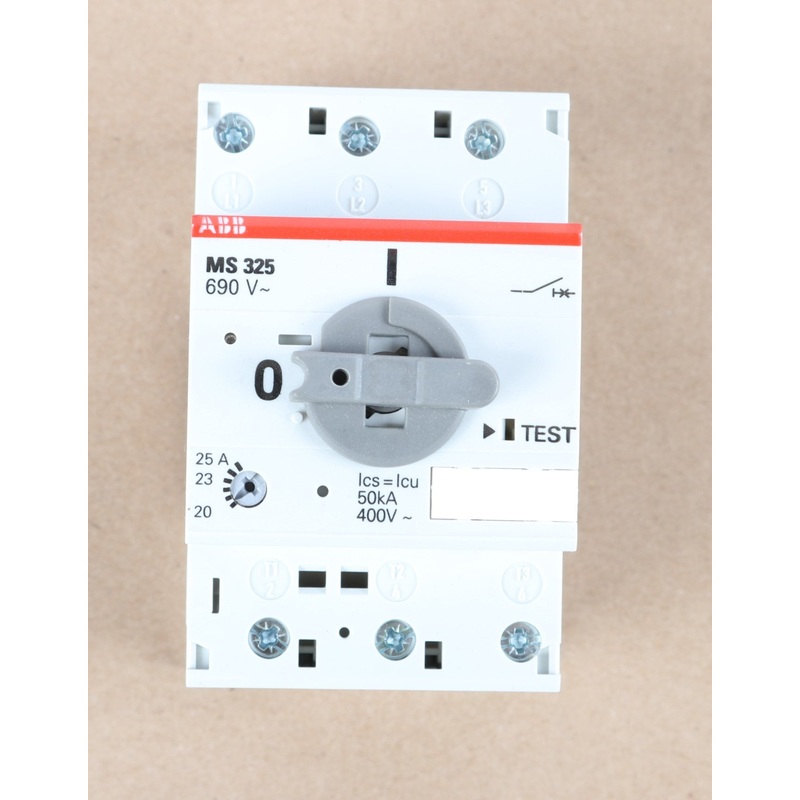 ATLAS COPCO – 2200707523 – MAG.SWITCH MS325-25 (20-25A)