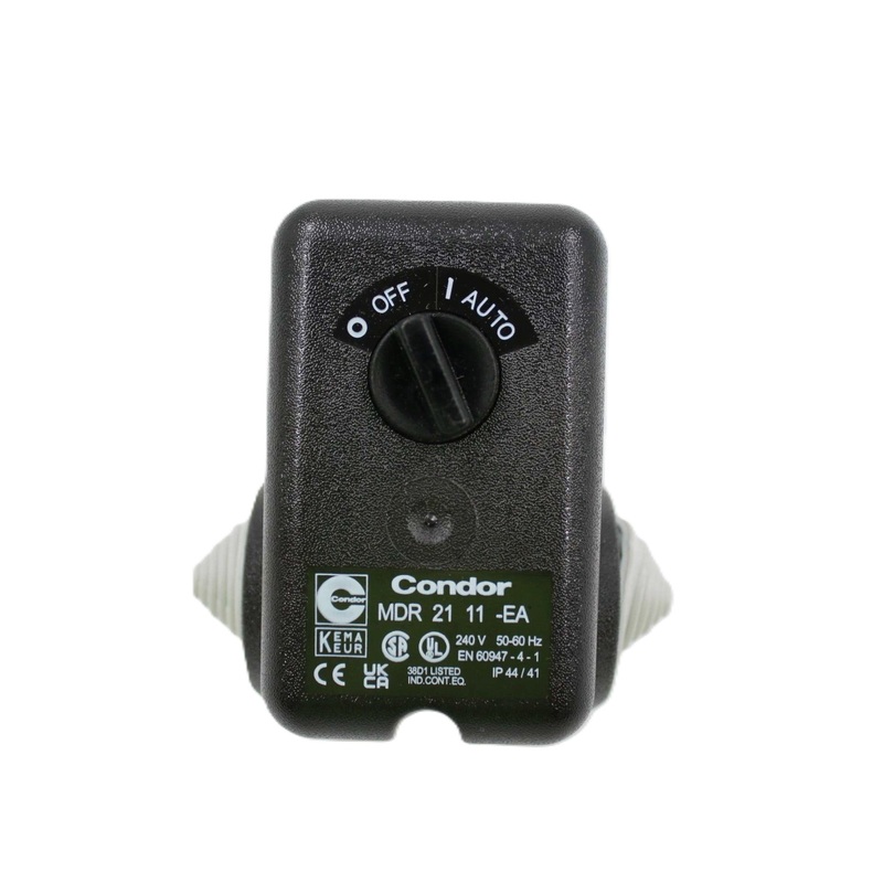 CONDOR – MDR 21/11 – PRESSURE SWITCH