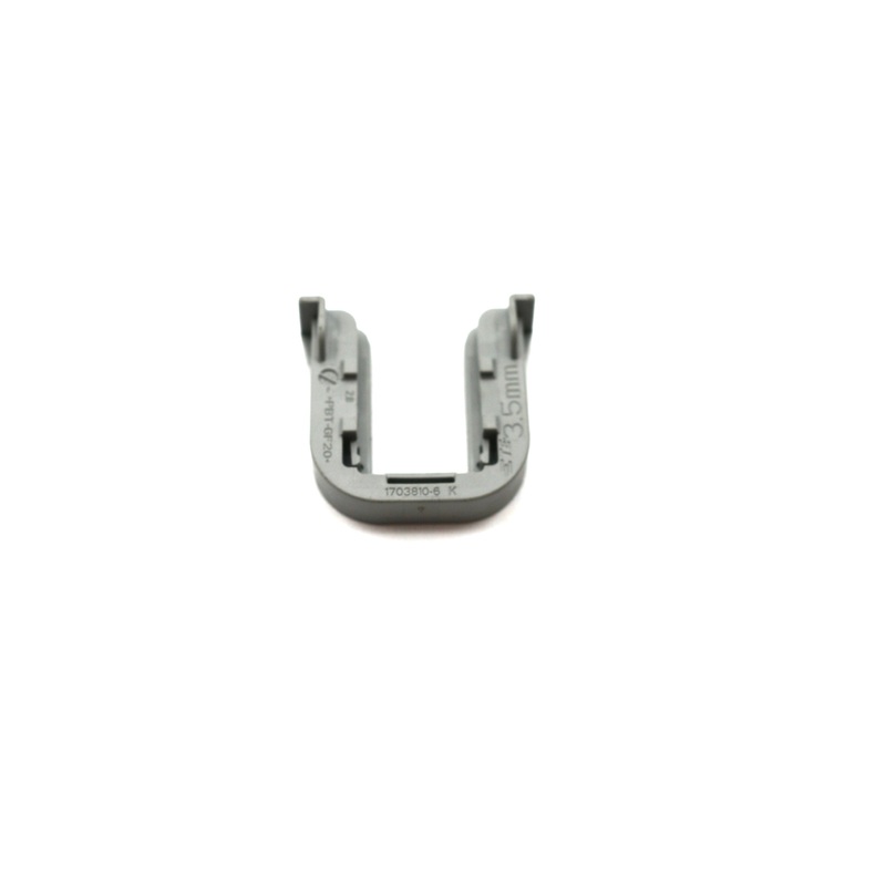 AMP INC – 1703810-6 – MOUNTING CLIP: SLIDE TAB