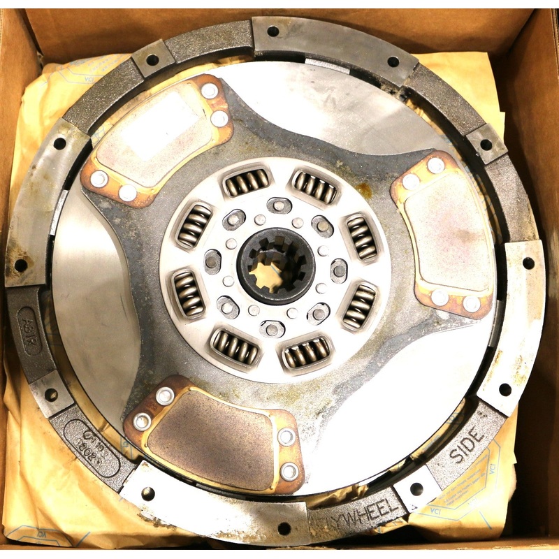 MERITOR – MAF-107237-22 – 14 INCH CLUTCH WITH EZ PEDAL
