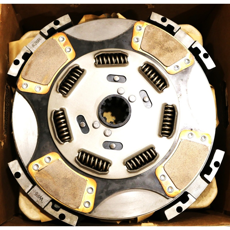 MERITOR – MAF-209925-82 – 15 INCH SELF-ADJUSTING CLUTCH